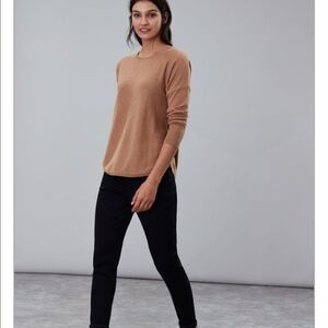 🔥JOULES SWEATER SAND sz  6 (M)New
